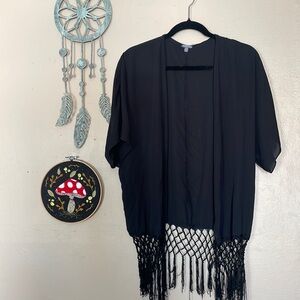 Charlotte Russe Shawl